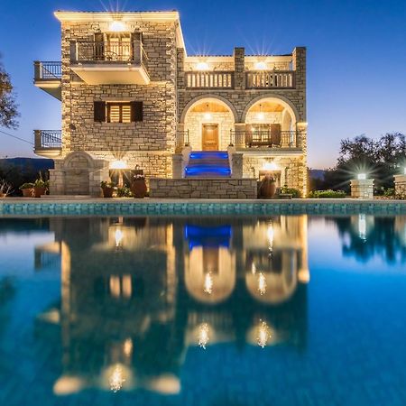 Filoxenia Stone House Villa Kalpaki  Exterior photo