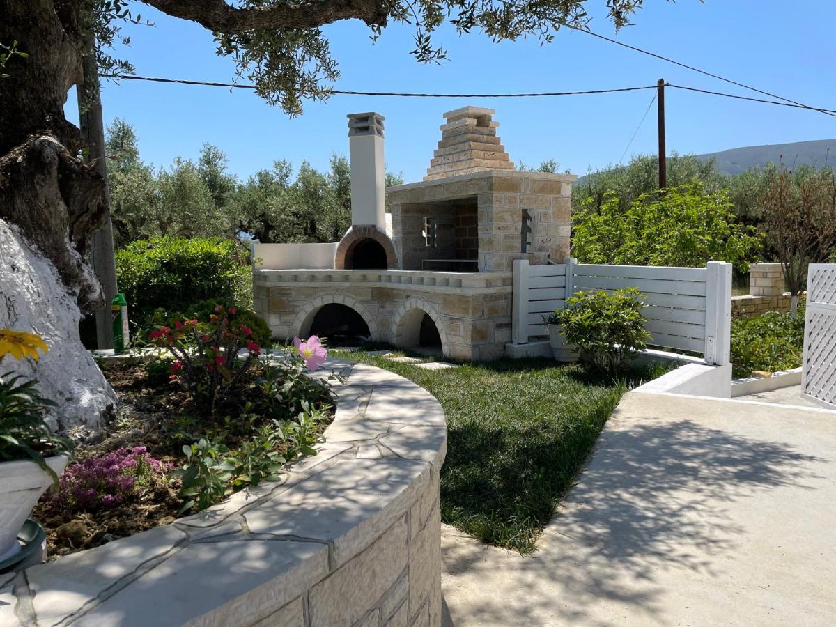 Filoxenia Stone House Villa Kalpaki  Exterior photo